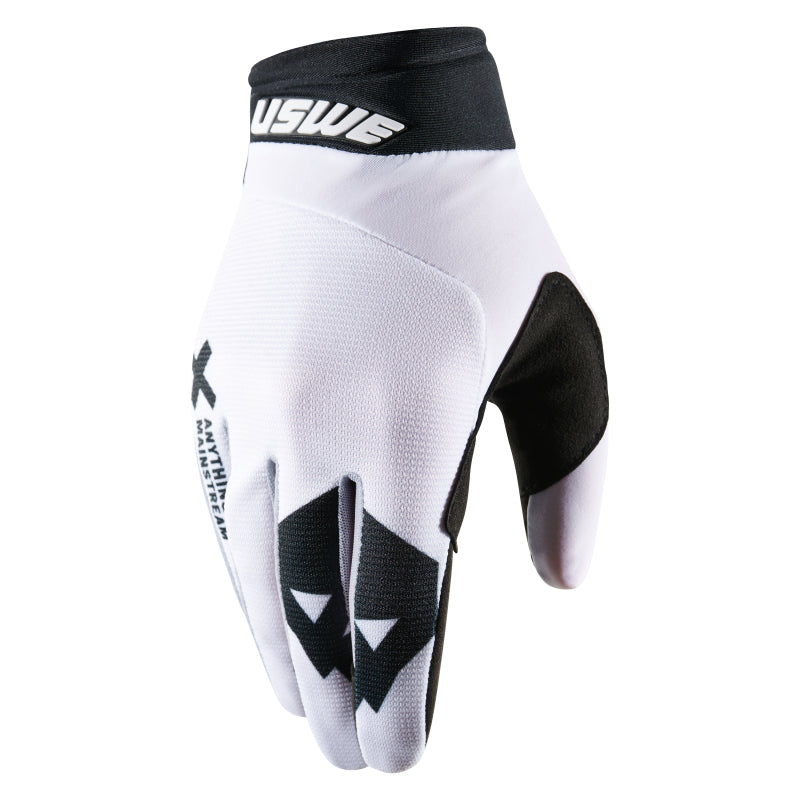 USWE 80997013101106 USWE Rok Off-Road Glove Sharkskin - Large - 80997013101106