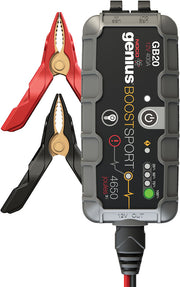 Noco Genius Boost Lithium Jump Start Pack Tools GB20