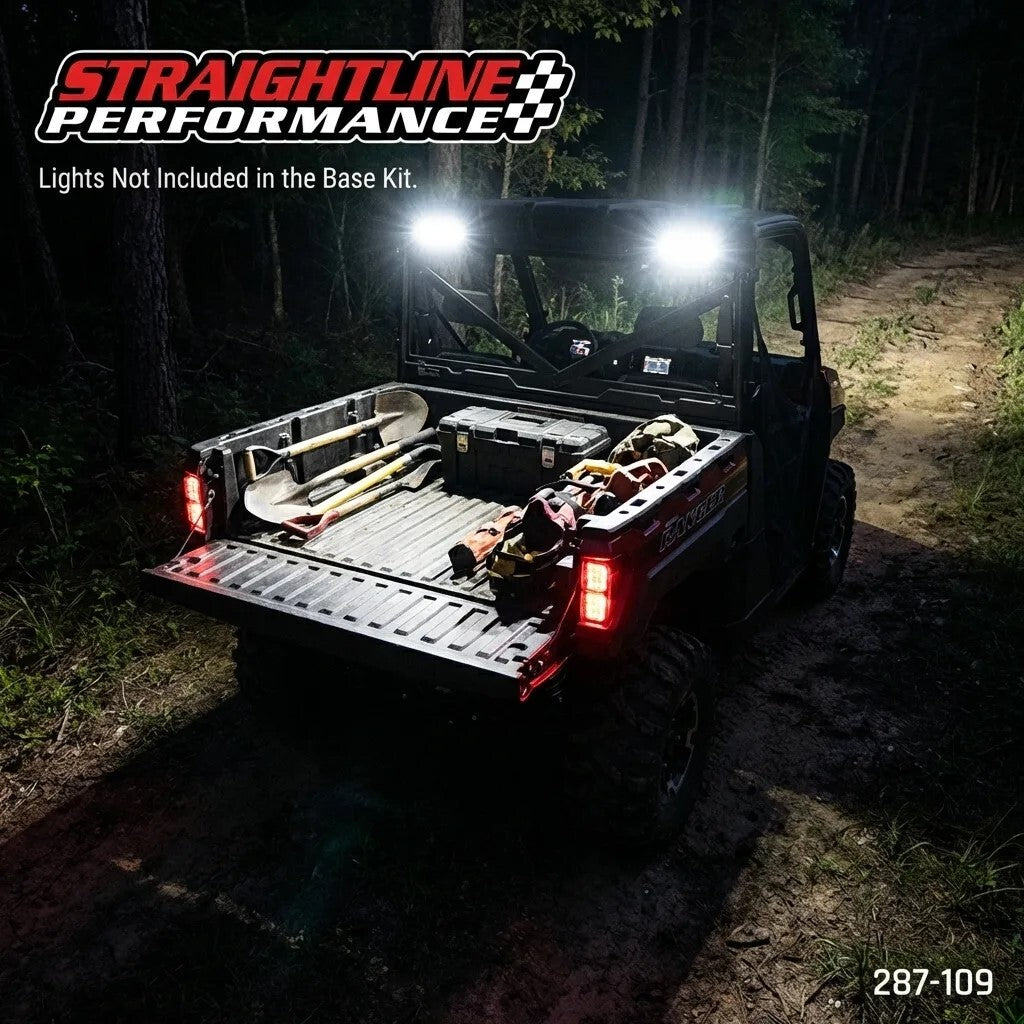Straightline Smart Wire Reverse Light Kit No Light Electrical 287-109