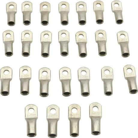 ALL BALLS 99-1007 Battery Cable Terminals 1/4" 25/Pk