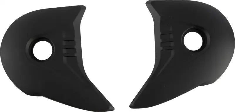 SCORPION EXO 99-950-10 Exo At950 Side Covers Matte Black/ Neocon