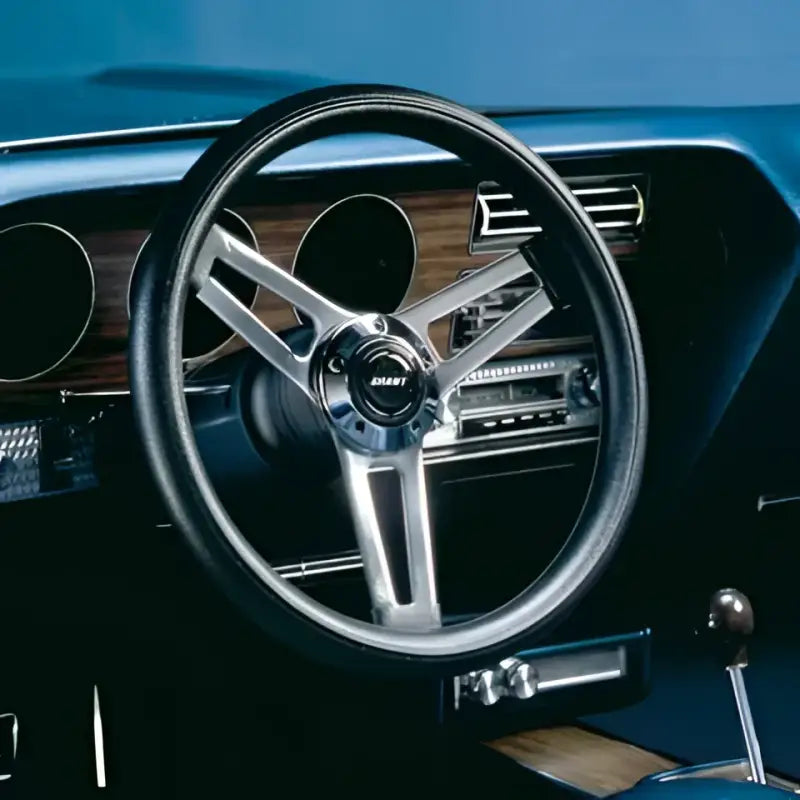 990 Steering Wheel