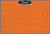 99000-EVXL-STK-2 James Gaskets Large Gasket Stocking Kit 99000-Evxl-Stk-2 - Gaskets/Seals