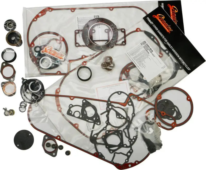 99000-SHVL-STK-1 James Gaskets Small Gasket Stocking Kit 99000-Shvl-Stk-1 - RV and Auto Parts