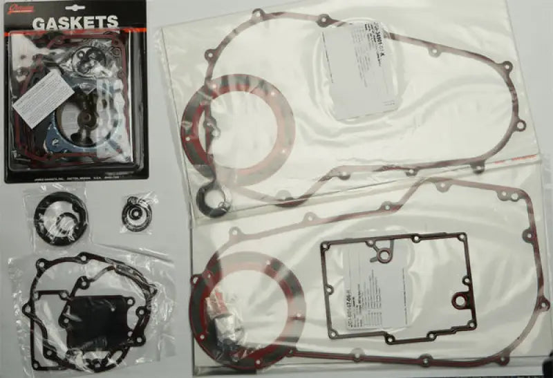 99000-TC96-STK-2 James Gaskets Large Gasket Stocking Kit 99000-Tc96-Stk-2 - Gaskets/Seals