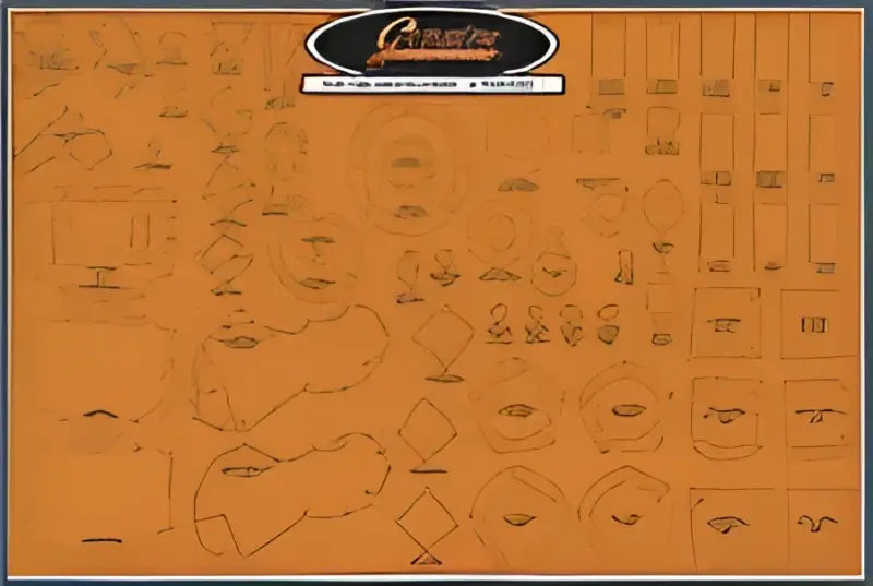 99000-TRANS James Gaskets Gasket Display Board Trans Big Twin 99000-Trans - Gaskets/Seals