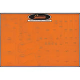 99000-XRSP-STK-1 James Gaskets Small Stocking Gasket Kit 99000-Xrsp-Stk-1 - Gaskets/Seals