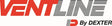 990008-01 Ventline/Dex Sng Bgd Standard Screen Door Slid - Slide
