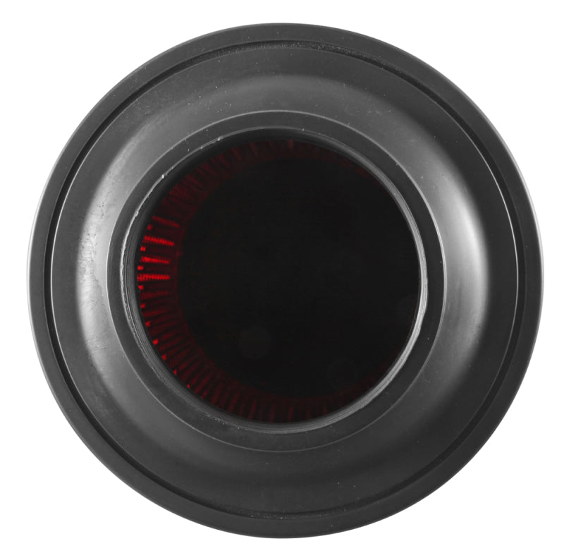 Spectre 9132 Spectre Conical Air Filter / Round Tapered 3in. - Red
