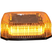 Amber LED warning light on 9900LED-A Star Warning Amber Dome Star Equalizer