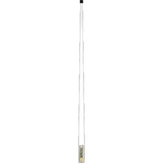 992-MW-S Digital Antn Vhf Antenna 8’ 6Db White Wide Band - Radio
