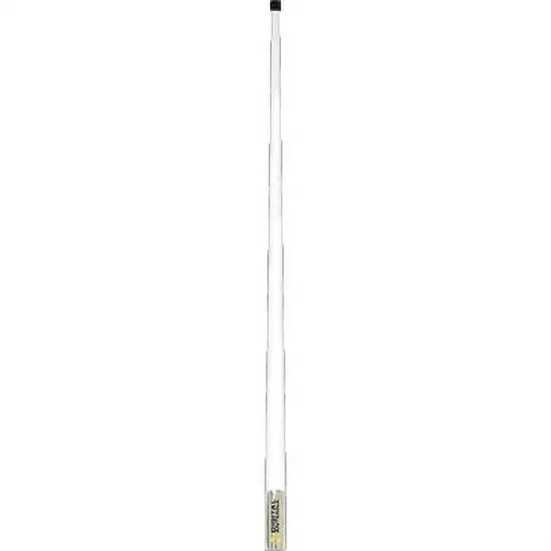 992-MW-S Digital Antn Vhf Antenna 8’ 6Db White Wide Band - Radio