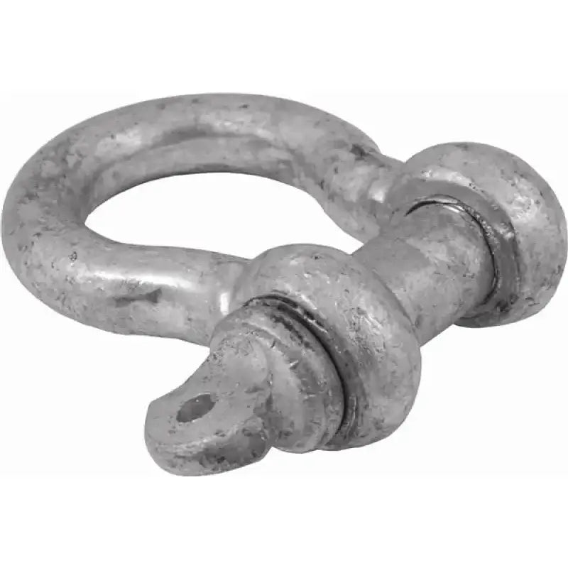 Galvanized steel Attwood Marine shackle for RV parts & accessories, durable marine gear