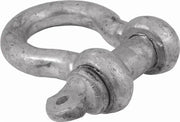 Galvanized steel Attwood Marine shackle for RV parts & accessories, durable marine gear