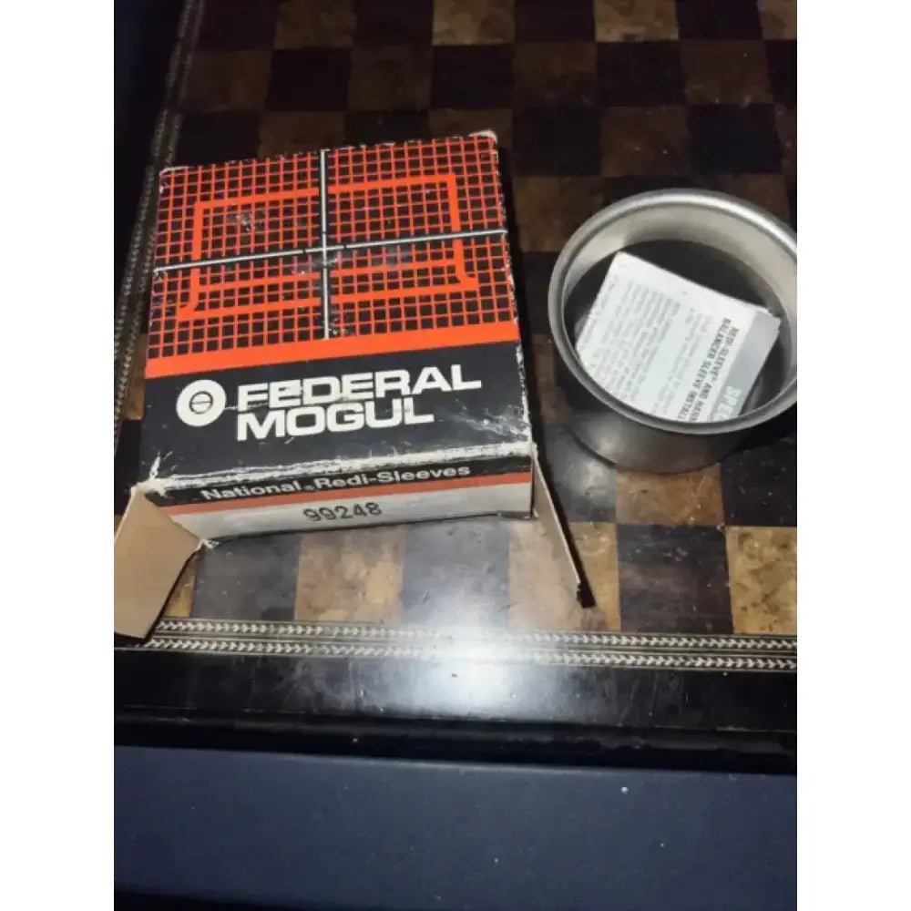 Federal Mogul National Redi-Sleeves box for Bower BCA Redi-Sleeve 99248 Bower Bca