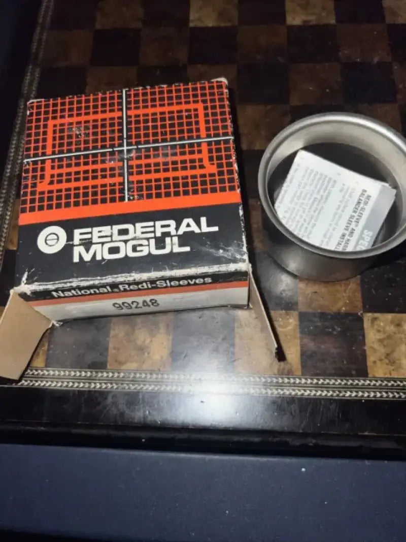 Federal Mogul National Redi-Sleeves box for Bower BCA Redi-Sleeve 99248 Bower Bca