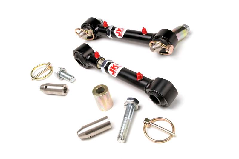 JKS Manufacturing JKS3100 JKS Manufacturing Jeep Grand Cherokee WJ Quicker Disconnect Sway Bar Links 0-3.5in Lift