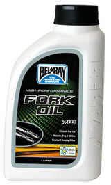 99310-B1LW Bel-Ray High-Performance Fork Oil 7W 1L 