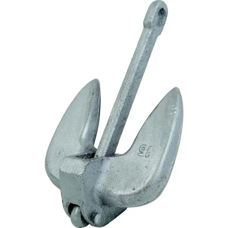 9934-1 Attwood Marine Achr-Navy Alm 15#
