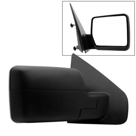 9935305 Spyder Ford F150 04-06 Manual O - Exterior Mirror