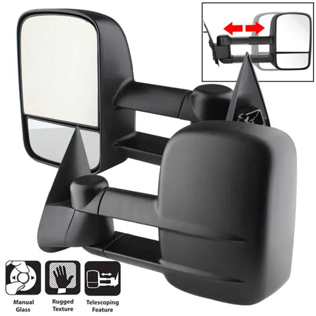 9935688 Exterior Towing Mirror