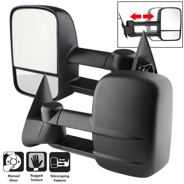 9935688 Exterior Towing Mirror