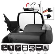 9935770 Exterior Towing Mirror