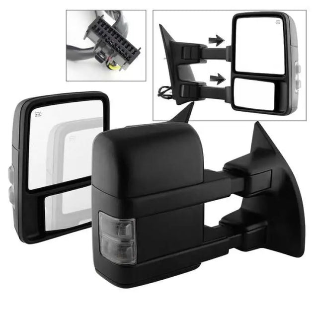 9935831 Exterior Towing Mirror