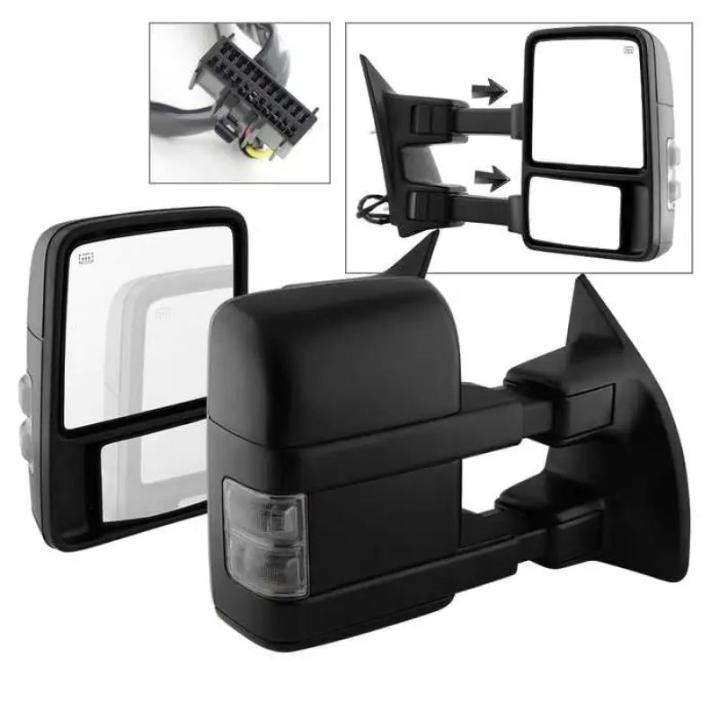 9935831 Exterior Towing Mirror