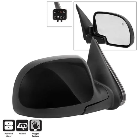 9938641 Exterior Mirror