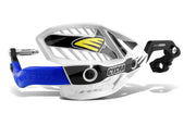 Cycra CRM Wrap Around Handguards 1CYC-7407-62X - White Blue Clamp