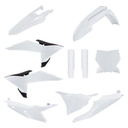 Polisport Full Plastic Kit Body 91614 - White