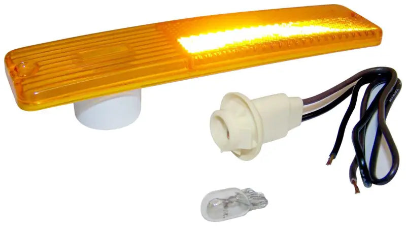 994020K Crown Automotive Side Marker Light Mounts To Fender