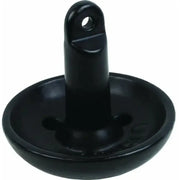 9941B1 Attwood Marine Achr-Mush Blk Pvc 08#