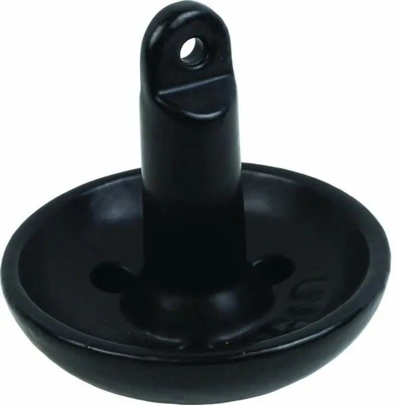 9941B1 Attwood Marine Achr-Mush Blk Pvc 08#