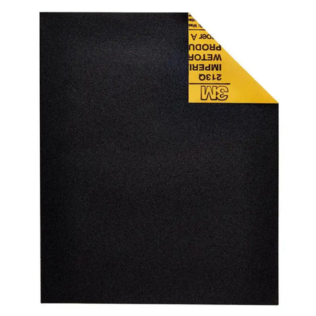 3M Wetordry Sandpaper, grit 213Q for RV, Automotive, Powersports, off-road, marine, exterior, truck accessories, interior, truck bed, RV parts, AVADA - Best Sellers, Chemical & Lube | Power Sports