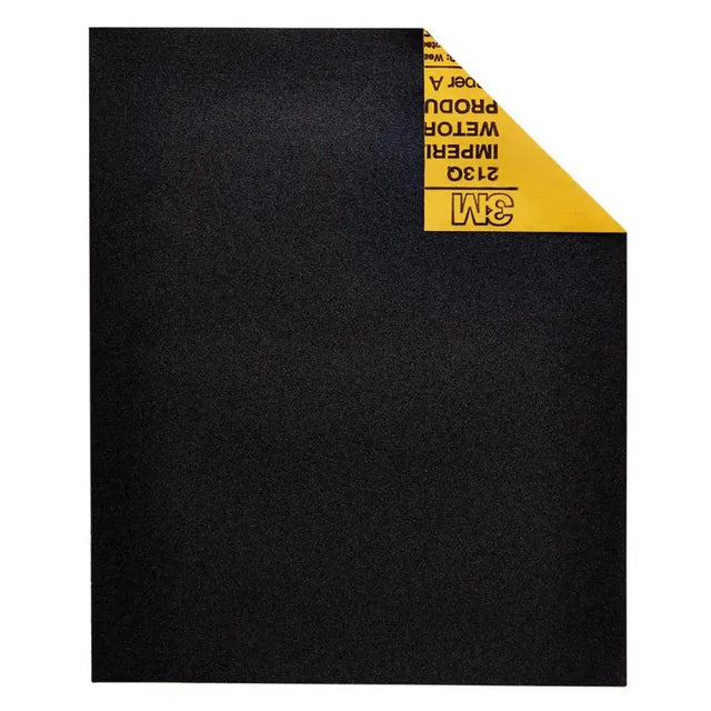 3M Wetordry Sandpaper, grit 213Q for RV, Automotive, Powersports, off-road, marine, exterior, truck accessories, interior, truck bed, RV parts, AVADA - Best Sellers, Chemical & Lube | Power Sports