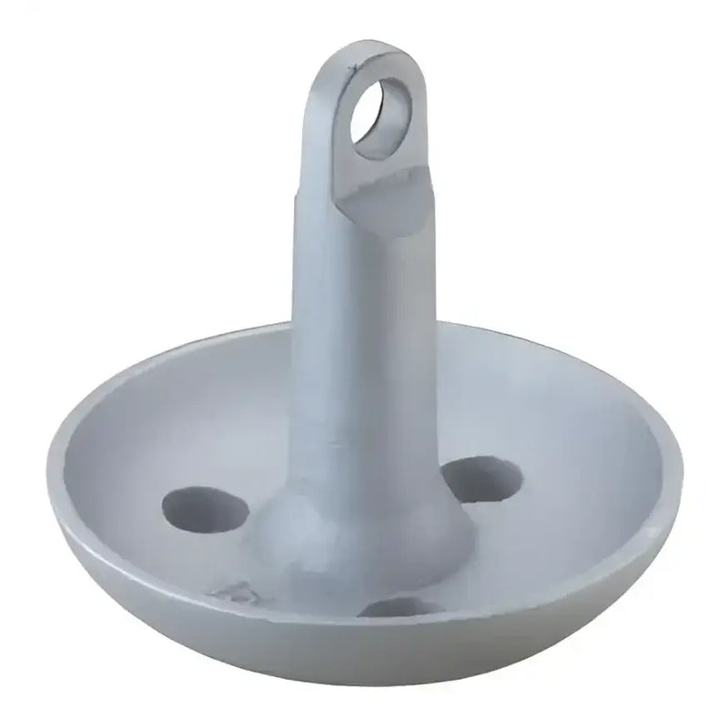 9943-1 Attwood Marine Achr-Mush Alm 15# - Boat Anchor