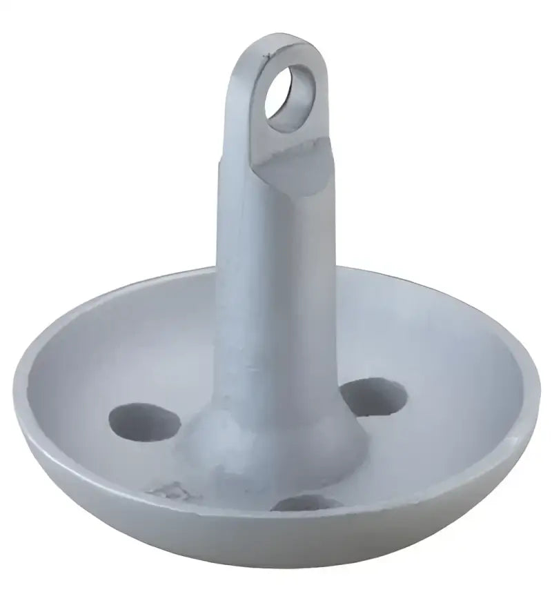 9943-1 Attwood Marine Achr-Mush Alm 15# - Boat Anchor
