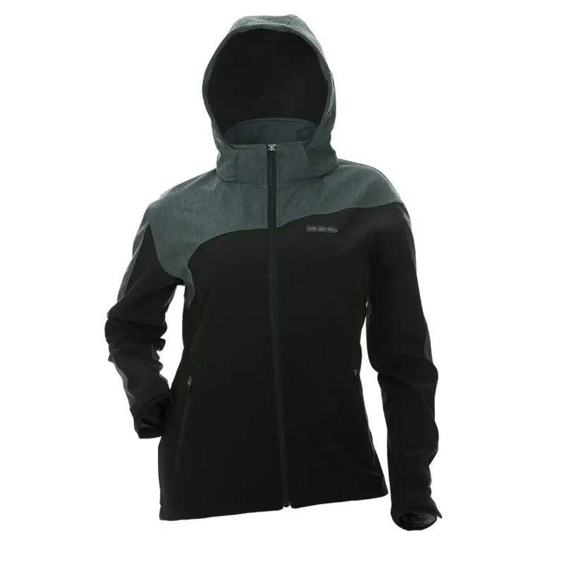 99435 Malena Softshell Jacket Black Sm