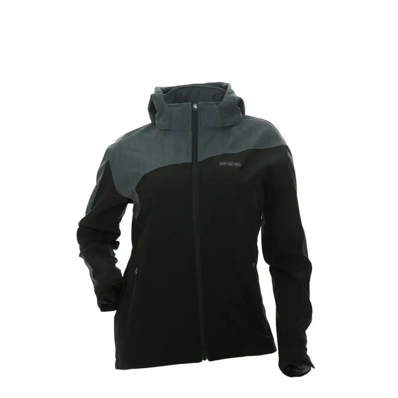 99435 Malena Softshell Jacket Black Sm