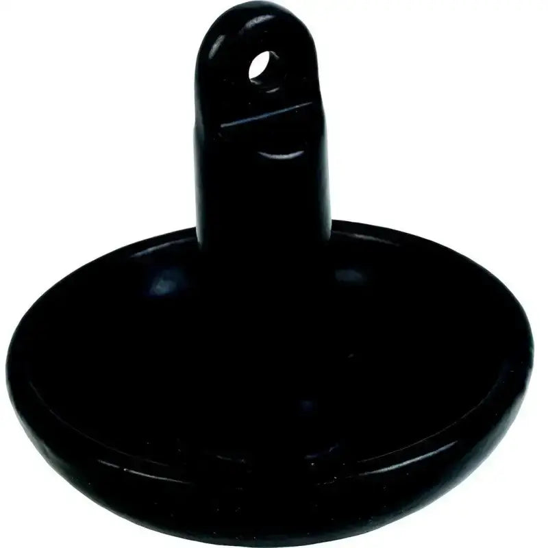 9943B1 Attwood Marine Achr-Mush Blk Pvc 15#