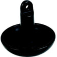 9943B1 Attwood Marine Achr-Mush Blk Pvc 15#