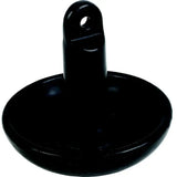 9943B1 Attwood Marine Achr-Mush Blk Pvc 15#