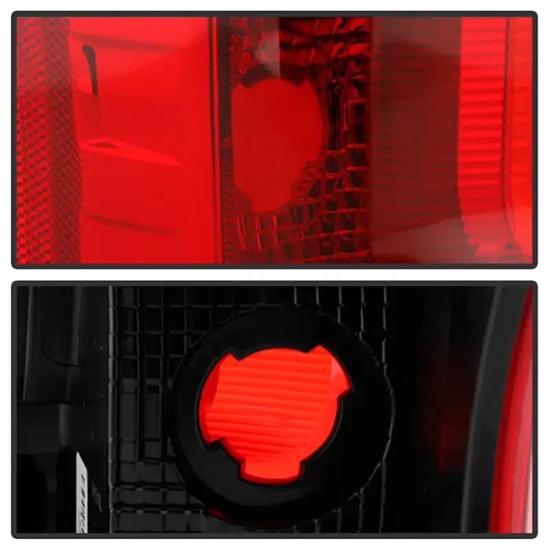 9947148 Spyder (Poe) Ford F250/F350 Superduty 17 - Tail Light Assembly