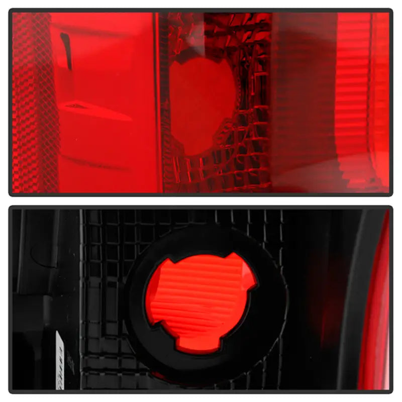 9947148 Spyder (Poe) Ford F250/F350 Superduty 17 - Tail Light Assembly