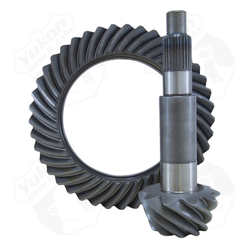 Yukon Gear & Axle YG D60-513T Yukon Gear High Performance Gear Set For Dana 60 in a 5.13 Ratio / Thick