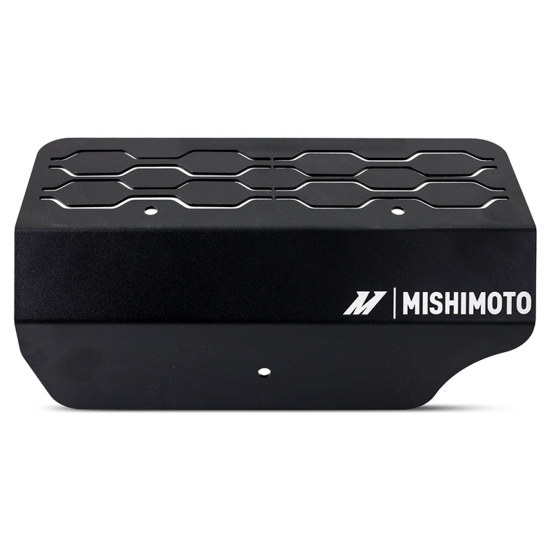 Mishimoto MMUH-WRX-22PBK Mishimoto 2022+ Subaru WRX Pulley Cover Black
