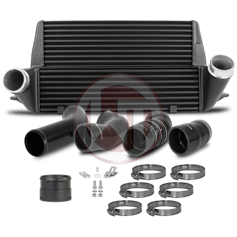 Wagner Tuning 200001130 Wagner Tuning BMW E90 335D EVO3 Competition Intercooler Kit - 200001130