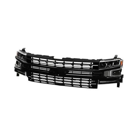 9952739 Spyder Headlight Conv Kit Chevy Silverado - Assembly